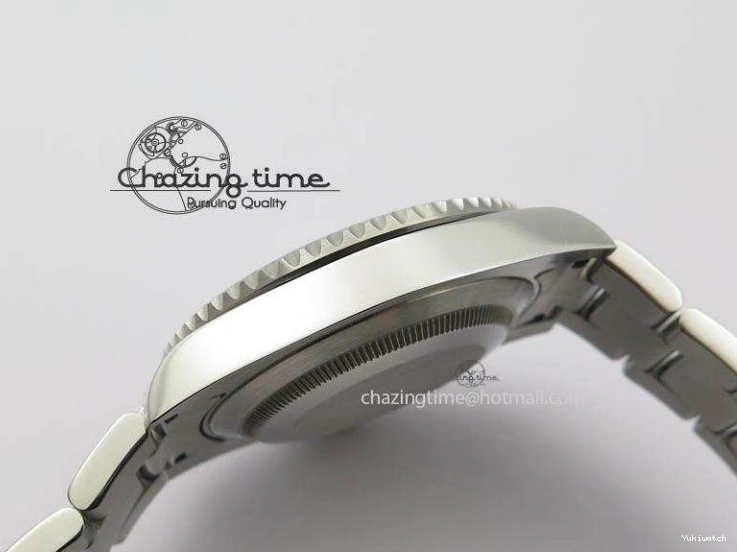 Best BP LV SS Submariner Edition Swiss Green Maker SS ETA2836 Dial 0117